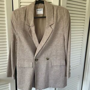 Old Navy Men's Beige Sport Coat